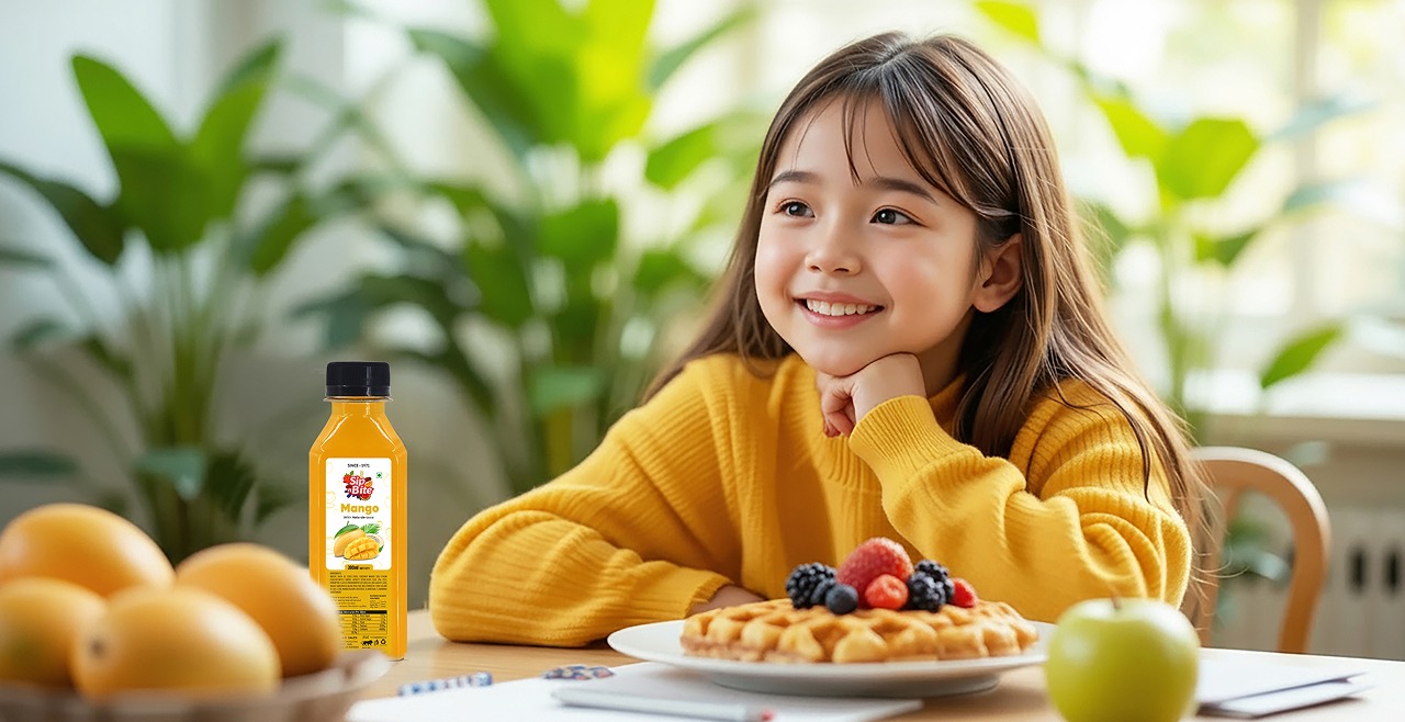 Pouring Joy<br />
into Every Moment